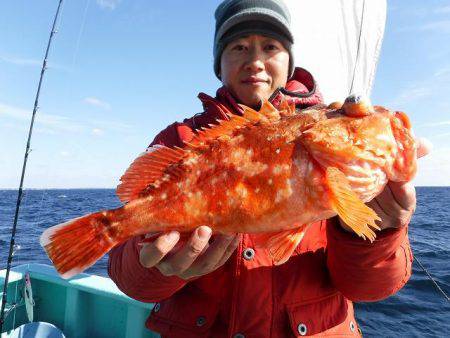 三吉丸 釣果