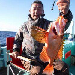 三吉丸 釣果