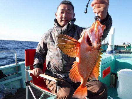 三吉丸 釣果