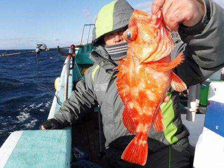 三吉丸 釣果