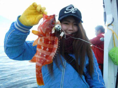 三吉丸 釣果