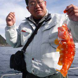 三吉丸 釣果