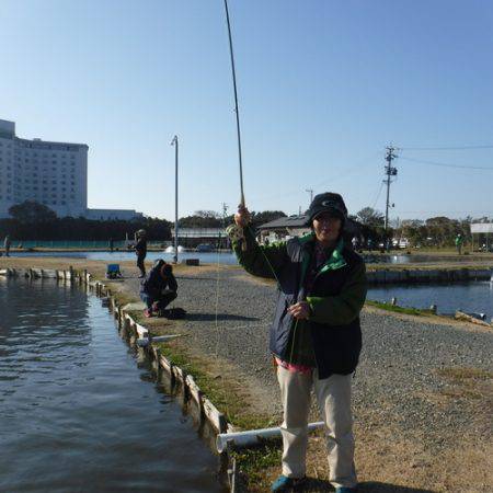 浜名湖フィッシングリゾート 釣果