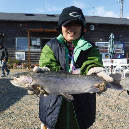 浜名湖フィッシングリゾート 釣果