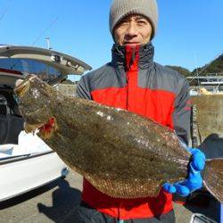 第一進丸 釣果