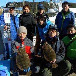 第一進丸 釣果