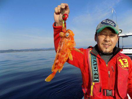 フィッシングボート空風（そらかぜ） 釣果