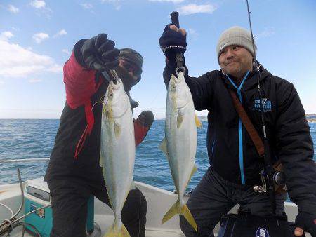 フィッシングボート空風（そらかぜ） 釣果