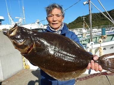 第一進丸 釣果