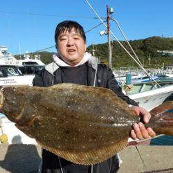 第一進丸 釣果