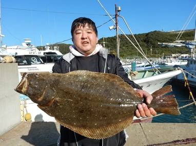 第一進丸 釣果