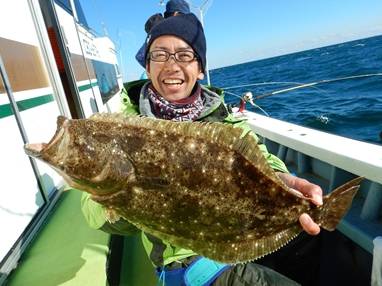 第一進丸 釣果