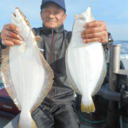 大進丸（愛知） 釣果