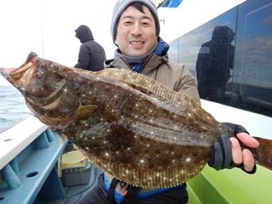 第一進丸 釣果