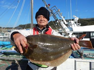 第一進丸 釣果