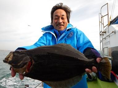 第一進丸 釣果