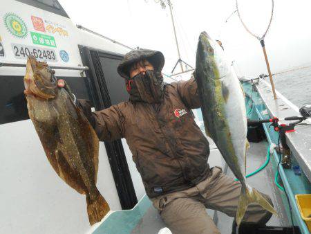 大進丸（愛知） 釣果