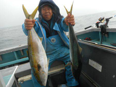 大進丸（愛知） 釣果