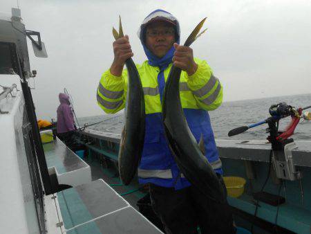 大進丸（愛知） 釣果