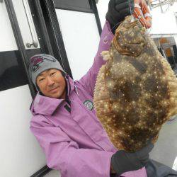 大進丸（愛知） 釣果