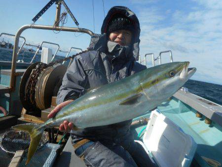 大進丸（愛知） 釣果