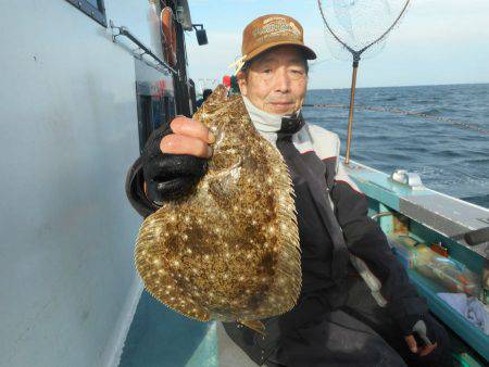 大進丸（愛知） 釣果