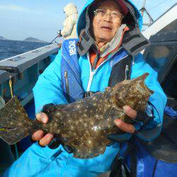 大進丸（愛知） 釣果