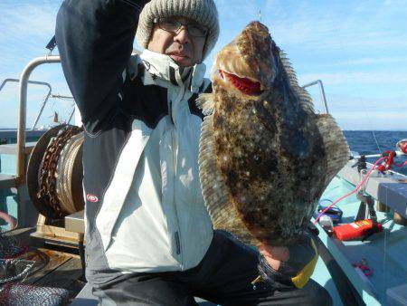 大進丸（愛知） 釣果