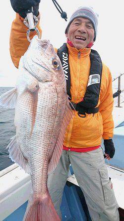 海皇丸 釣果