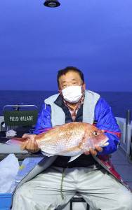 わかさⅡ 釣果