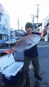 伊豆下田フィッシング 釣果