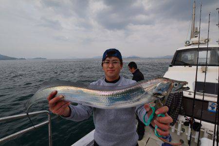 アジアマリンサービス 釣果