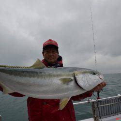 アジアマリンサービス 釣果