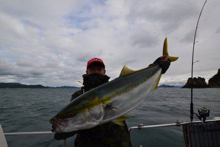 アジアマリンサービス 釣果