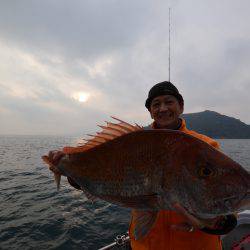 アジアマリンサービス 釣果