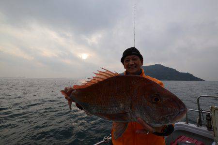 アジアマリンサービス 釣果