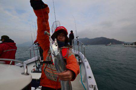 アジアマリンサービス 釣果