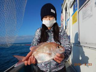 作十丸 釣果