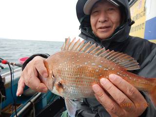 作十丸 釣果