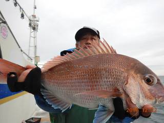 作十丸 釣果