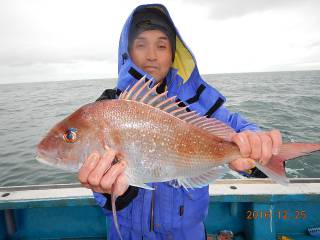 作十丸 釣果