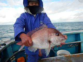 作十丸 釣果