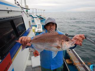 作十丸 釣果