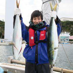 はらまる 釣果