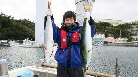 はらまる 釣果