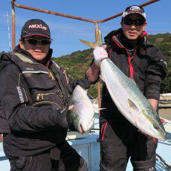 はらまる 釣果