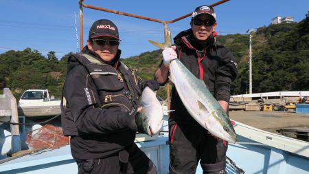 はらまる 釣果