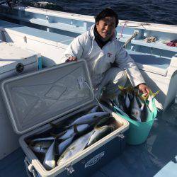 喜平治丸 釣果