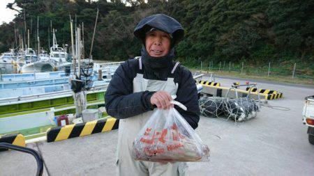 喜平治丸 釣果