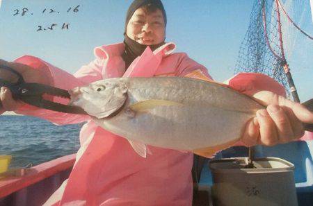 海正丸 釣果